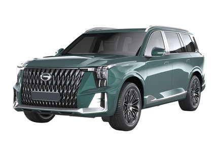 Коврики на GAC GS8 II 2023 - 2025 в Ижевске