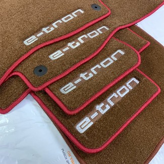 Коврики на Audi Q8 e-tron 2022 - 2025 в Ижевске