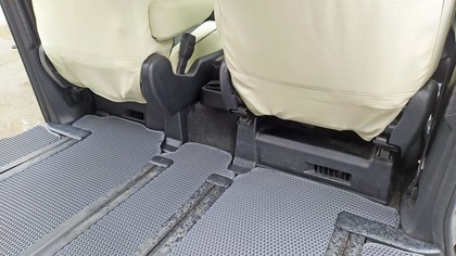 Коврики на Toyota Esquire (R80) 2014 - 2021 в Ижевске