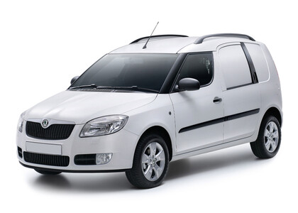 Коврики на Skoda Praktik 2006 - 2015 в Ижевске