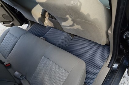 Коврики на Jeep Grand Cherokee (WK) 2004 - 2010 в Ижевске