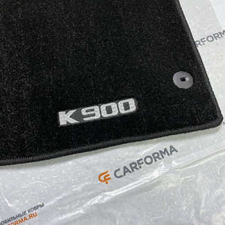 Коврики на KIA K900 2018 - 2025 в Ижевске