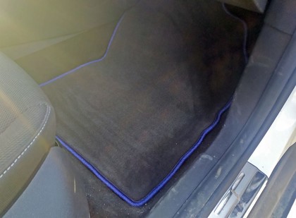 Коврики на Ford Focus III 2011 - 2019 в Ижевске