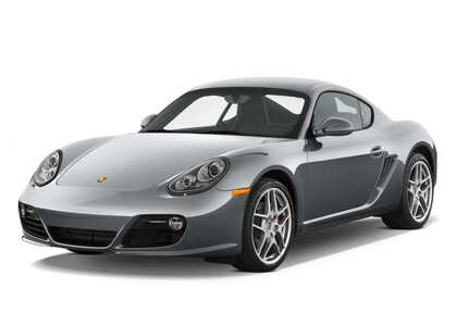 Коврики на Porsche Cayman I 2004 - 2013 в Ижевске