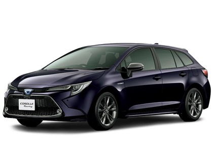 Коврики на Toyota Corolla (E21) 2018 - 2025 в Ижевске