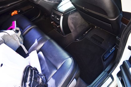 Коврики на BMW 5 Gran Turismo (F07) 2009 - 2016 в Ижевске