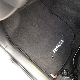 Коврики на Toyota Rav4 III 2006 - 2013 в Ижевске