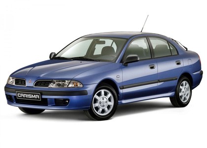 Коврики на Mitsubishi Carisma 1995 - 2005 в Ижевске