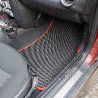 Коврики на Mini Cooper Hatch (R56) 2006 - 2014 в Ижевске