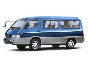 Коврики на SsangYong Istana 1995 - 2014 в Ижевске