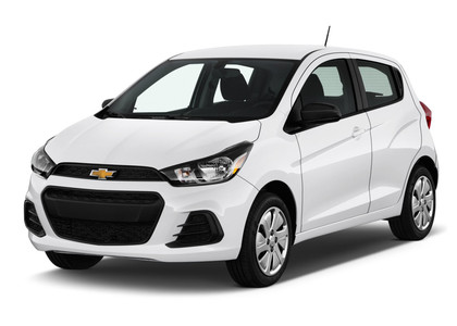 Коврики на Chevrolet Spark IV 2015 - 2022 в Ижевске