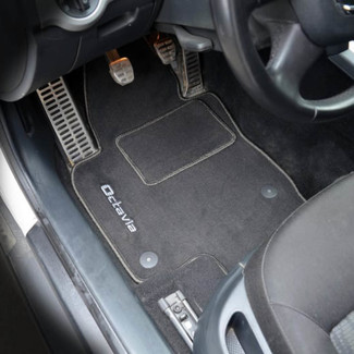 Коврики на Skoda Octavia A5 и FL 2004 - 2013 в Ижевске