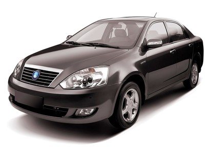Коврики на Geely Vision 2006 - 2011 в Ижевске