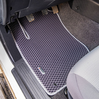 Коврики на Mitsubishi L200 V 2015 - 2025 в Ижевске