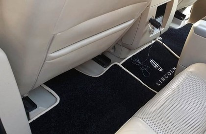 Коврики на Lincoln Navigator III 2006 - 2017 в Ижевске