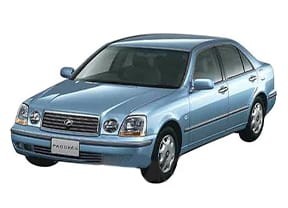 Коврики на Toyota Progres 1998 - 2007 в Ижевске