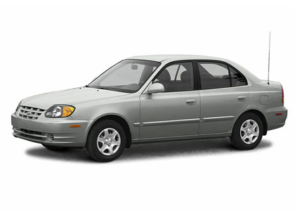 Коврики на Hyundai Accent 1999 - 2012 в Ижевске