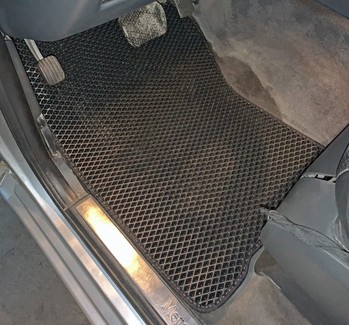 Коврики на Mercedes ML (W163) 1997 - 2005 в Ижевске