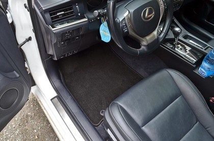 Коврики на Lexus ES VI 2012 - 2018 в Ижевске