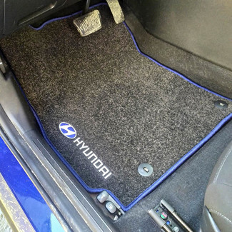 Коврики на Hyundai Elantra 7 (CN7) 2020 - 2025 в Ижевске