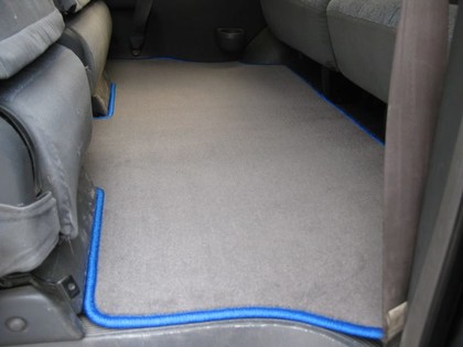 EVA коврики на Toyota Estima Emina (Lucida) 1990 - 2000 в Ижевске