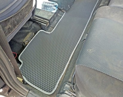 EVA коврики на Toyota Wish I 2003 - 2009 в Ижевске