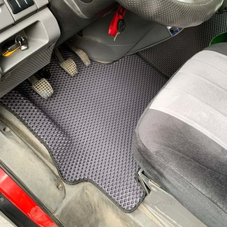 Коврики на Iveco Daily IV 2006 - 2011 в Ижевске