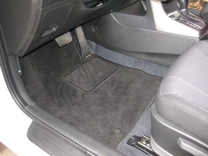 Коврики на Hyundai i30 II 2011 - 2017 в Ижевске
