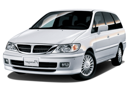 Коврики на Nissan Bassara 1999 - 2003 в Ижевске