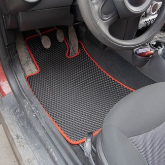 Коврики на Mini Cooper Hatch (R56) 2006 - 2014 в Ижевске