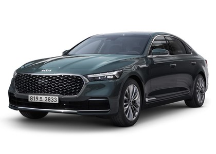 Коврики на KIA K900 2018 - 2025 в Ижевске
