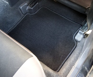 Коврики на Subaru Impreza II 2000 - 2007 в Ижевске