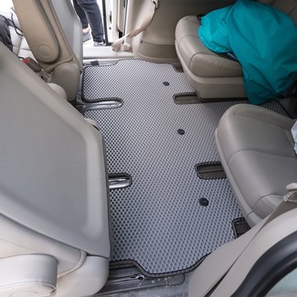 Коврики на KIA Carnival III 2014 - 2021 в Ижевске
