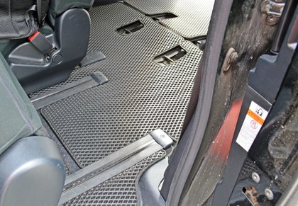 Коврики на Toyota Esquire (R80) 2014 - 2021 в Ижевске