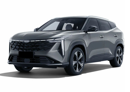 Коврики на Geely Boyue Cool 2022 - 2025 в Ижевске