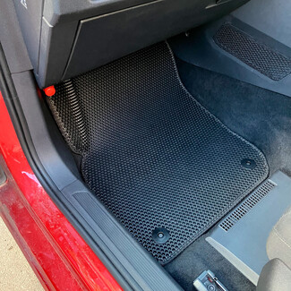 EVA коврики на Volkswagen Golf 8 2019&nbsp;-&nbsp;2026 в Ижевске