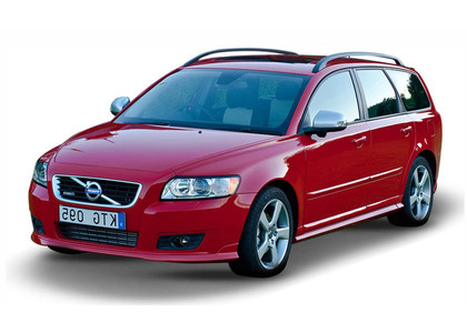 Коврики на Volvo V50 2003 - 2012 в Ижевске
