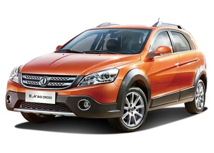 Коврики на Dongfeng H30 Cross 2011 - 2018 в Ижевске