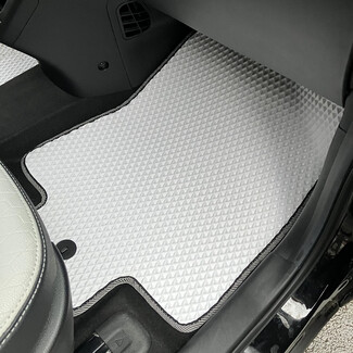 Ворсовые коврики на KIA Ray 2011 - 2026 в Ижевске Ворсовые коврики на KIA Ray 2011 - 2026 в Ижевске