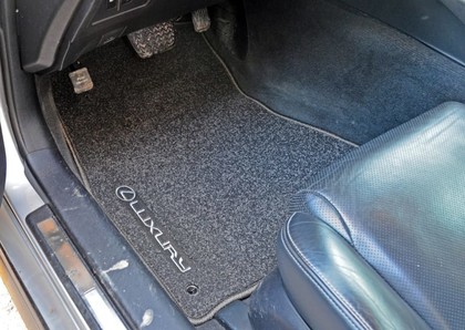 Коврики на Lexus IS II 2005 - 2013 в Ижевске
