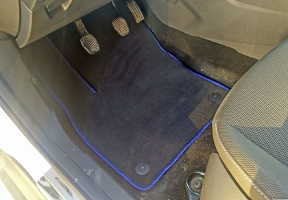 Коврики на Ford Focus III 2011 - 2019 в Ижевске