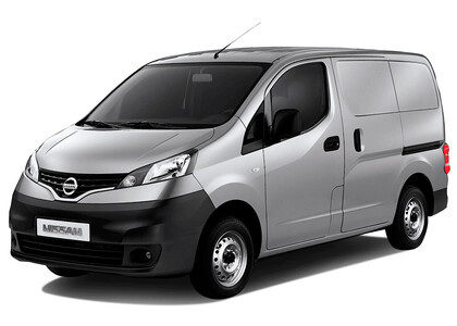 Коврики на Nissan NV200 2009 - 2025 в Ижевске