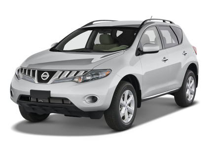 Коврики на Nissan Murano (Z51) 2007 - 2016 в Ижевске