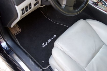 Коврики на Lexus IS II 2005 - 2013 в Ижевске
