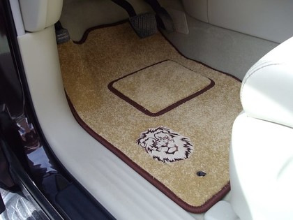 Коврики на Infiniti QX56 II 2010 - 2014 в Ижевске