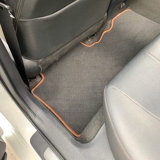 Коврики на Toyota Camry (XV70) 2017 - 2024 в Ижевске