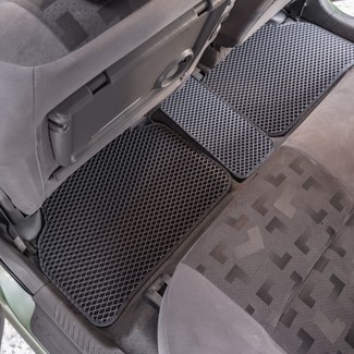 Коврики на Mazda Premacy I 1999 - 2005 в Ижевске