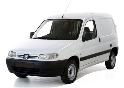 Коврики на Peugeot Partner I 1996 - 2012 в Ижевске