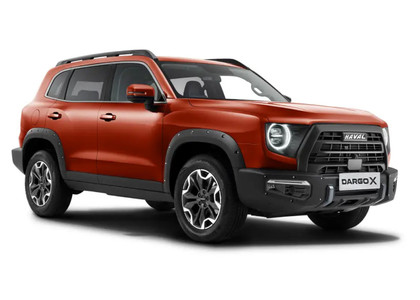 Коврики на Haval Dargo X 2022 - 2025 в Ижевске