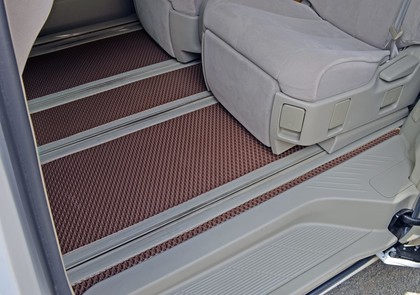 Коврики на Toyota Estima III 2006 - 2019 в Ижевске